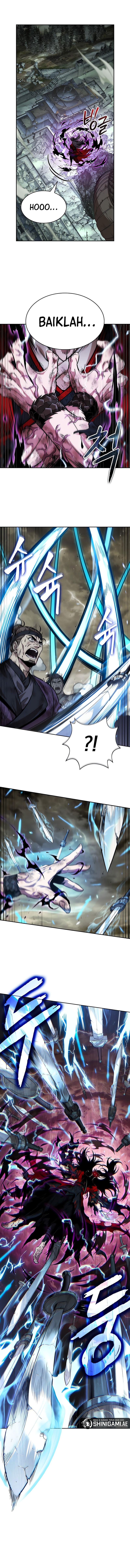Read Nano Machine id Manga Online