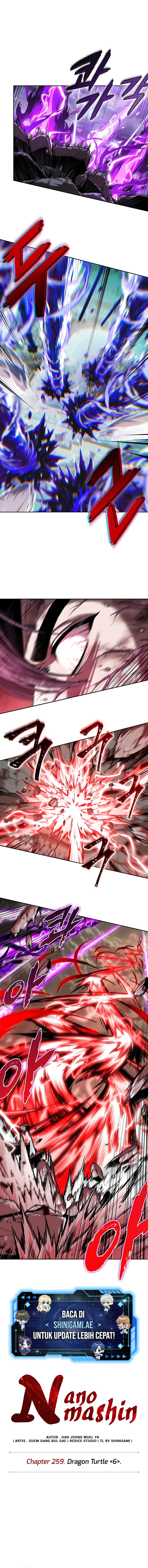Read Nano Machine id Manga Online
