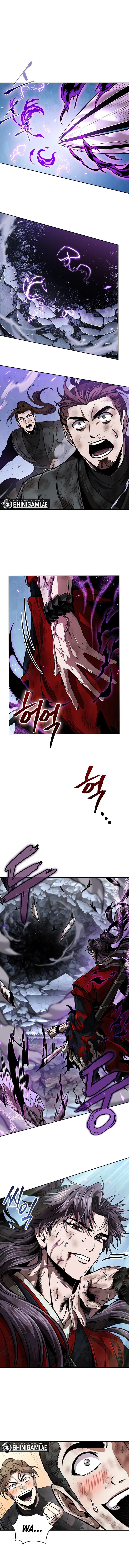 Read Nano Machine id Manga Online