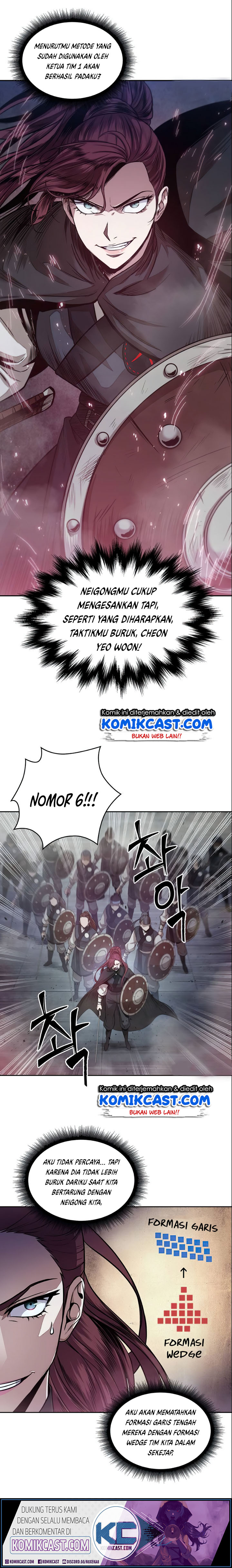 Read Nano Machine id Manga Online