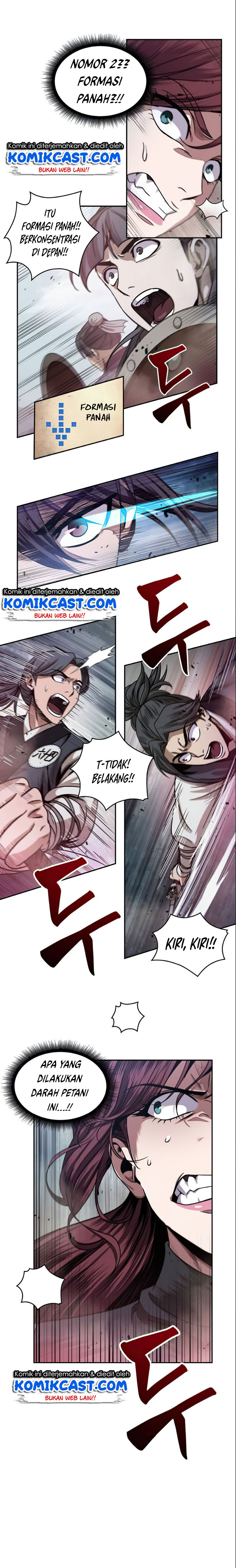 Read Nano Machine id Manga Online