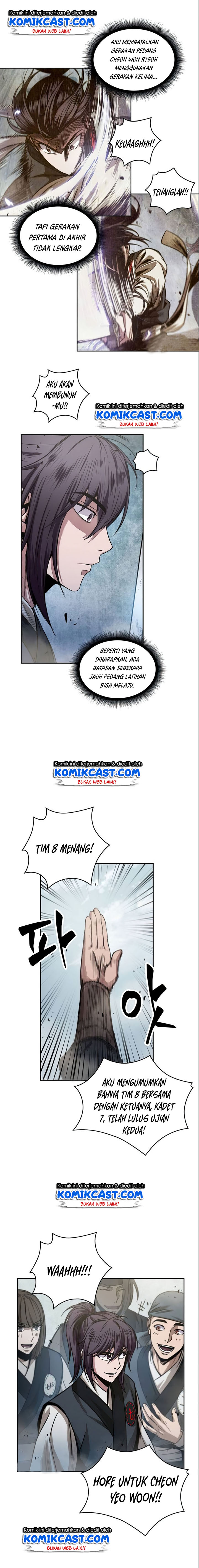 Read Nano Machine id Manga Online
