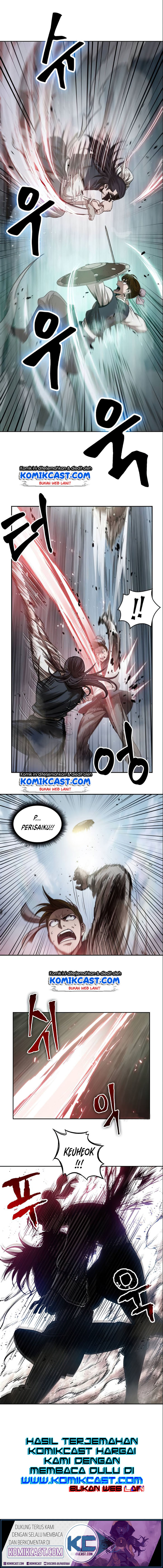 Read Nano Machine id Manga Online