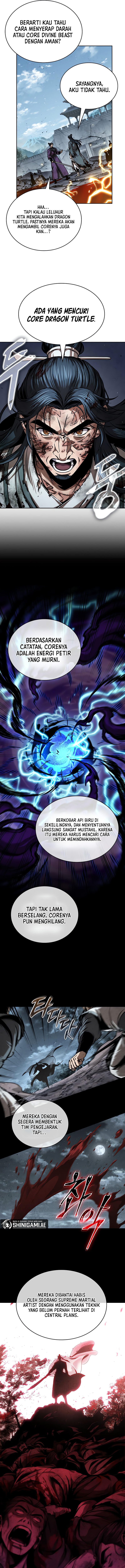 Read Nano Machine id Manga Online