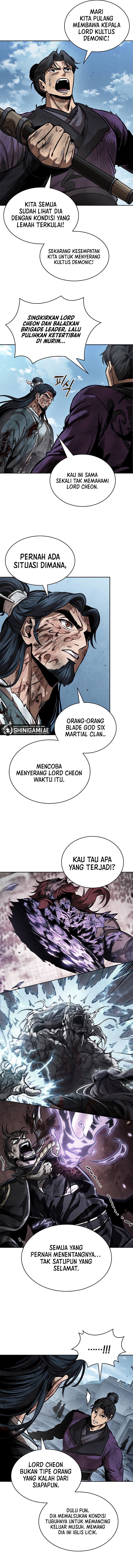Read Nano Machine id Manga Online