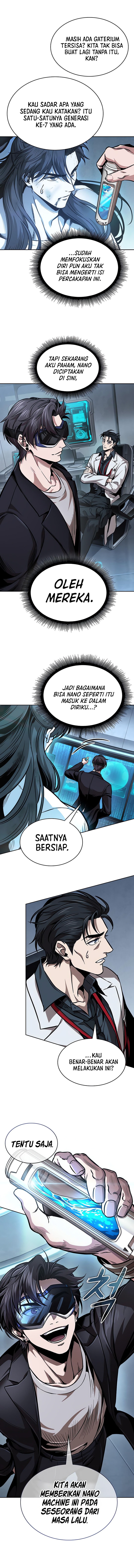 Read Nano Machine id Manga Online