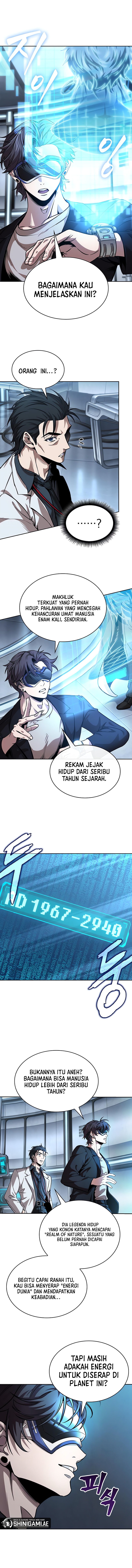 Read Nano Machine id Manga Online