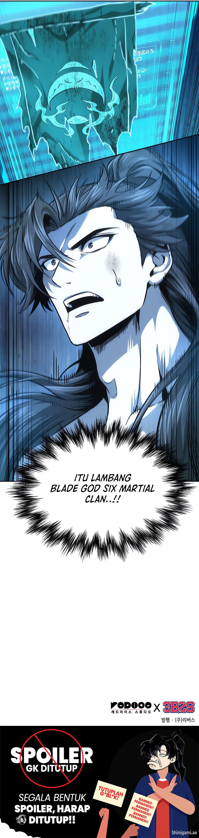 Read Nano Machine id Manga Online