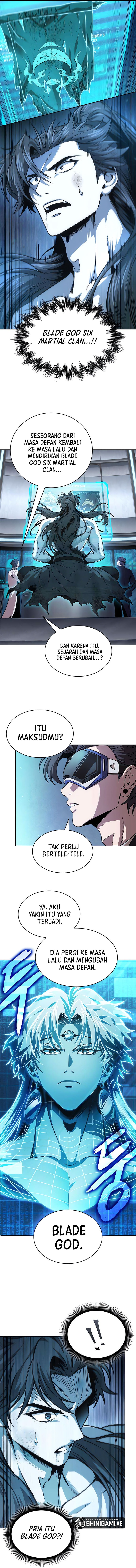 Read Nano Machine id Manga Online