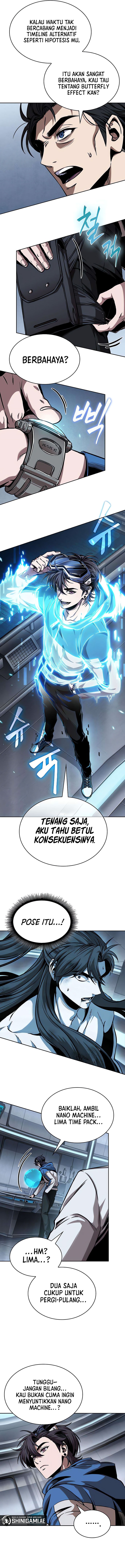 Read Nano Machine id Manga Online