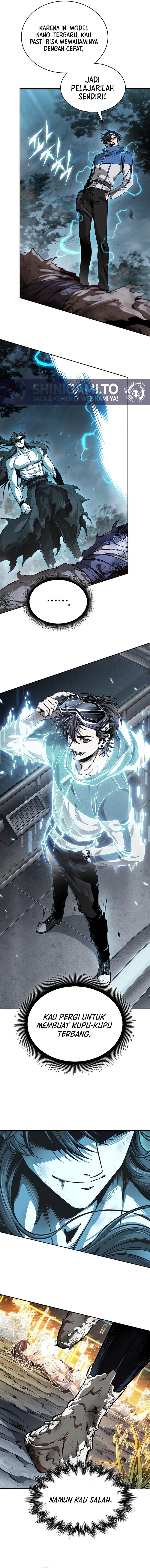 Read Nano Machine id Manga Online