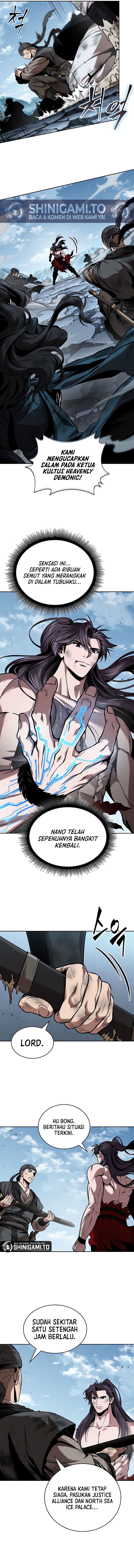 Read Nano Machine id Manga Online