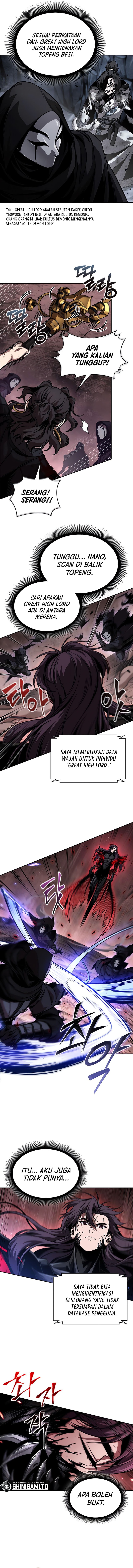 Read Nano Machine id Manga Online