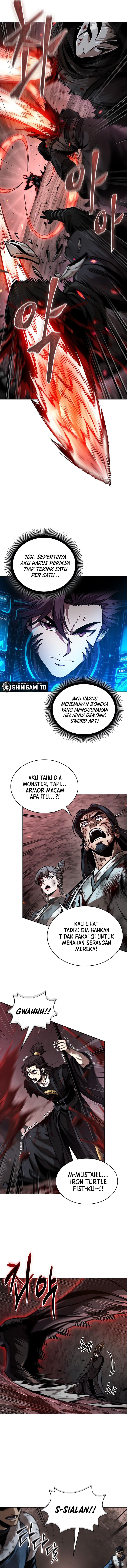 Read Nano Machine id Manga Online
