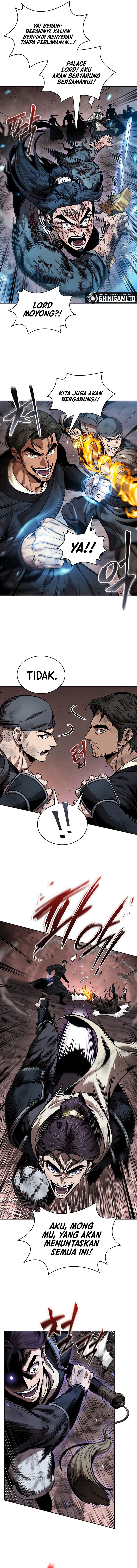 Read Nano Machine id Manga Online