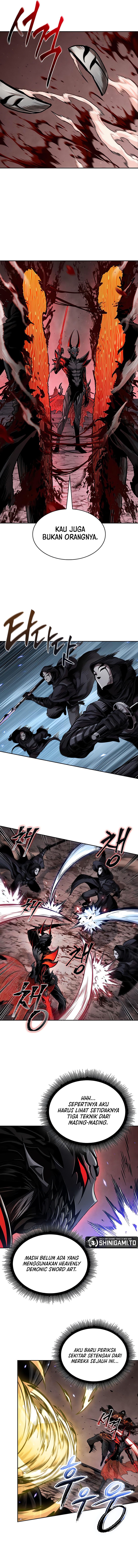 Read Nano Machine id Manga Online