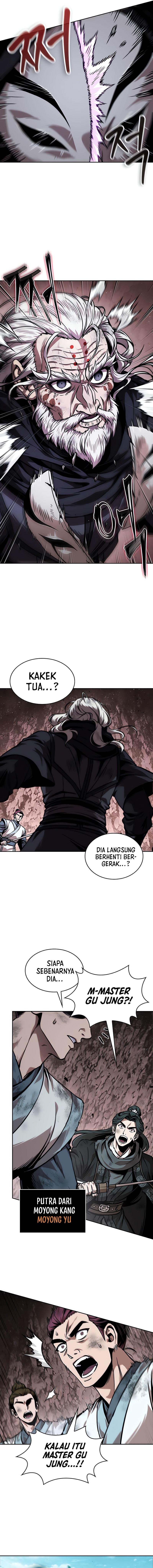 Read Nano Machine id Manga Online
