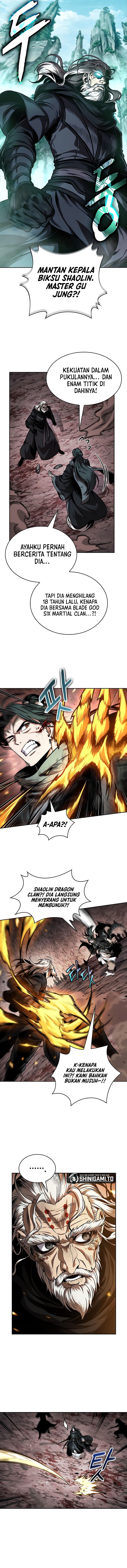Read Nano Machine id Manga Online