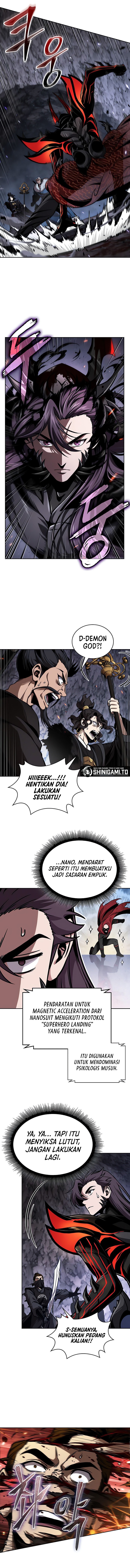 Read Nano Machine id Manga Online