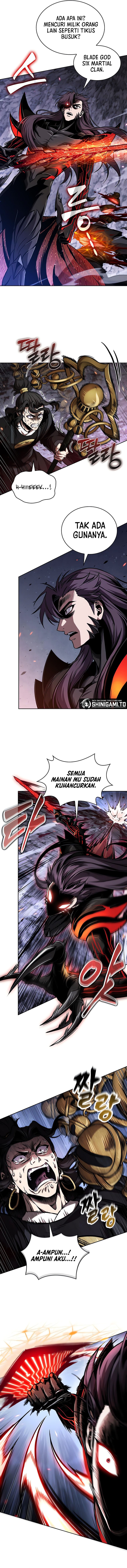 Read Nano Machine id Manga Online