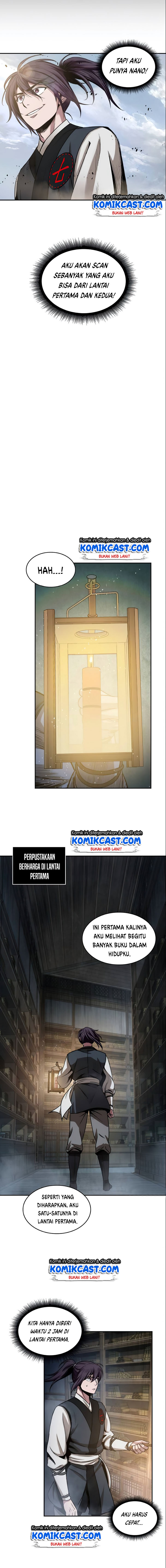 Read Nano Machine id Manga Online