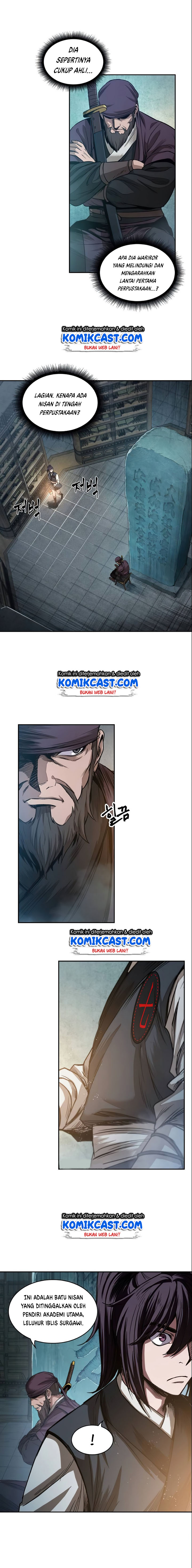 Read Nano Machine id Manga Online