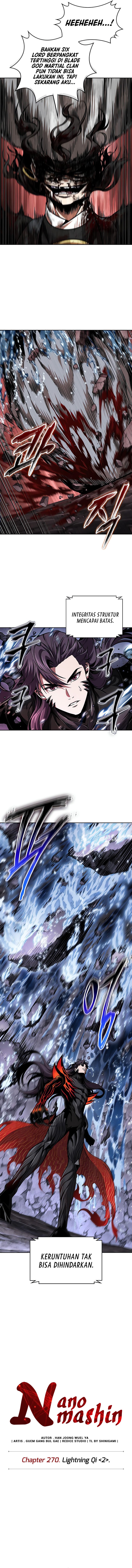Read Nano Machine id Manga Online