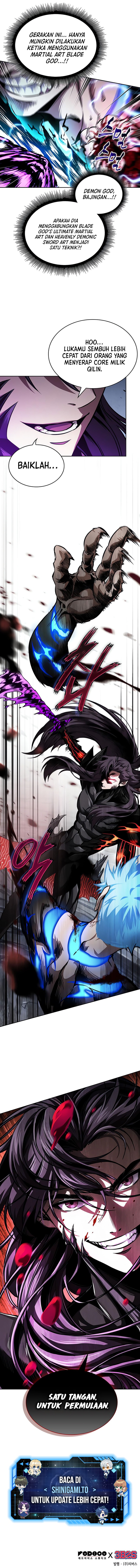 Read Nano Machine id Manga Online