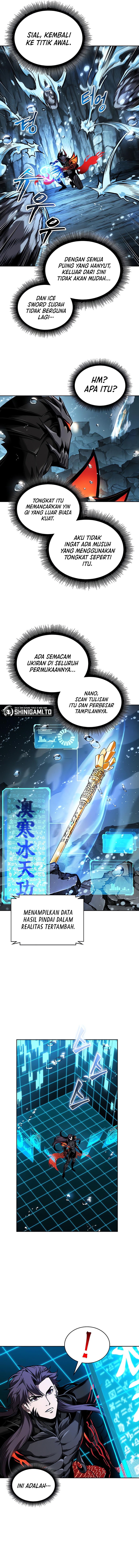 Read Nano Machine id Manga Online
