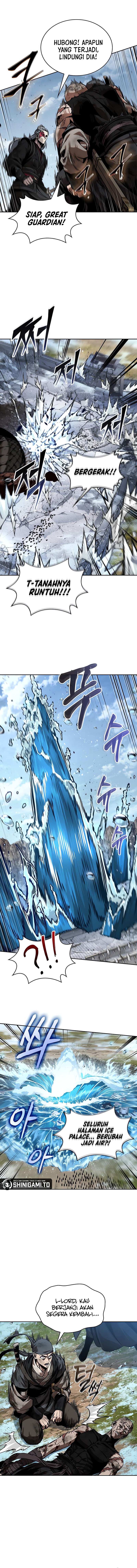 Read Nano Machine id Manga Online
