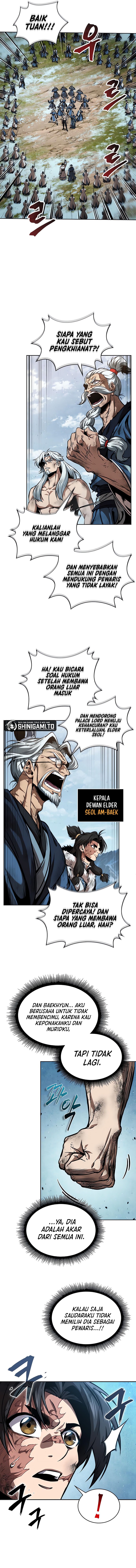 Read Nano Machine id Manga Online