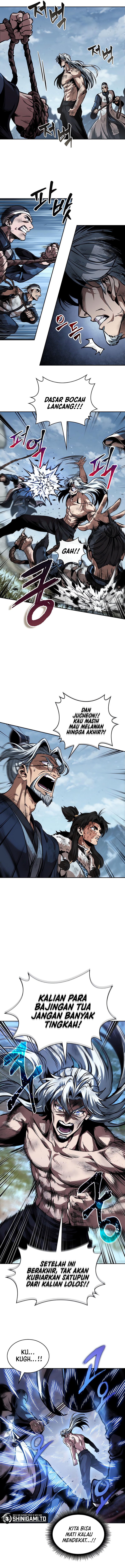 Read Nano Machine id Manga Online