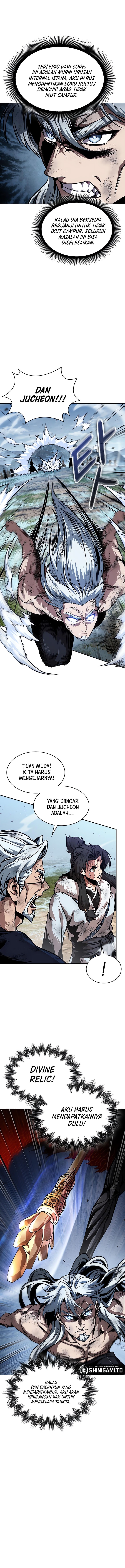 Read Nano Machine id Manga Online