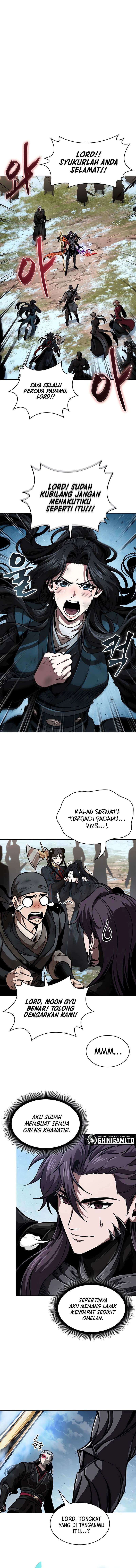 Read Nano Machine id Manga Online