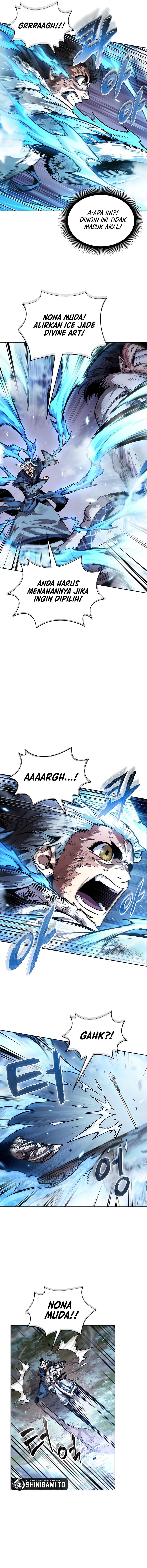 Read Nano Machine id Manga Online