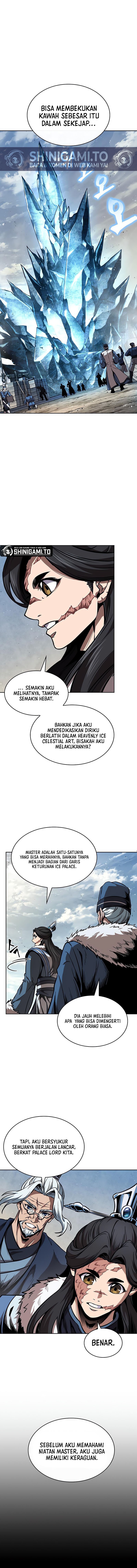 Read Nano Machine id Manga Online