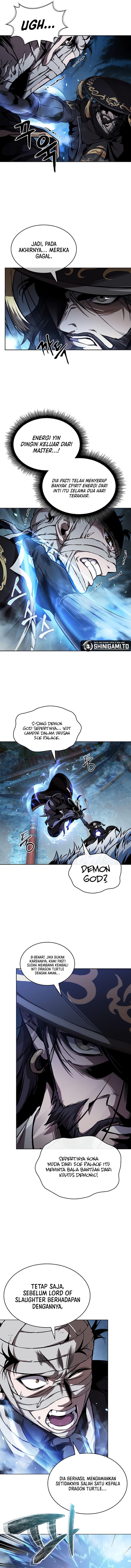 Read Nano Machine id Manga Online