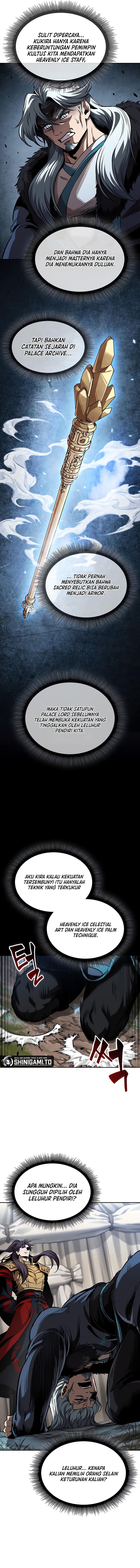 Read Nano Machine id Manga Online