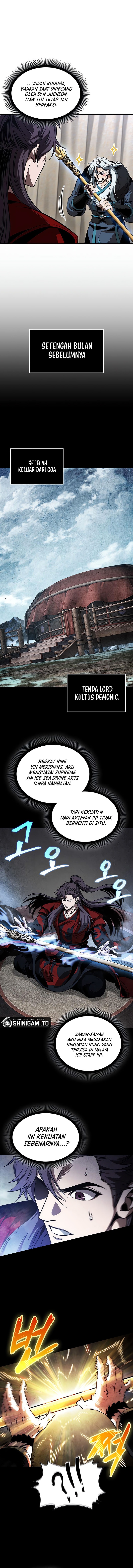 Read Nano Machine id Manga Online