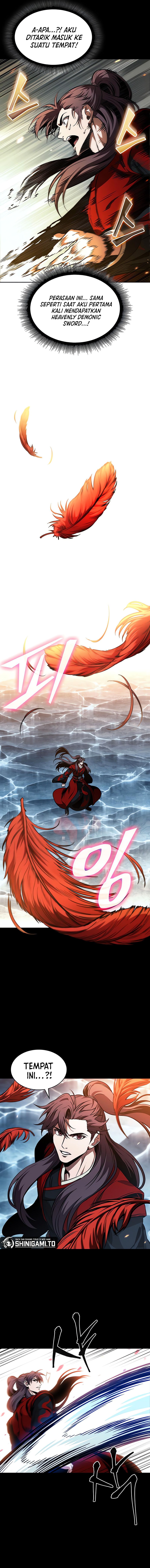 Read Nano Machine id Manga Online