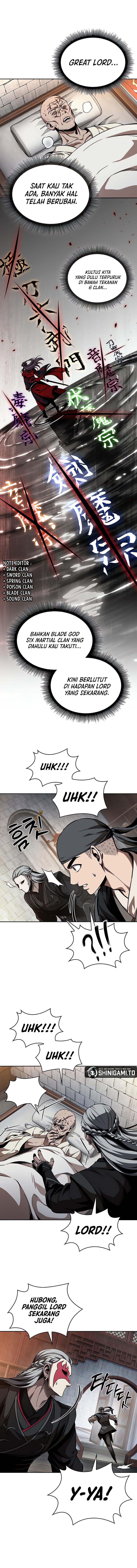 Read Nano Machine id Manga Online