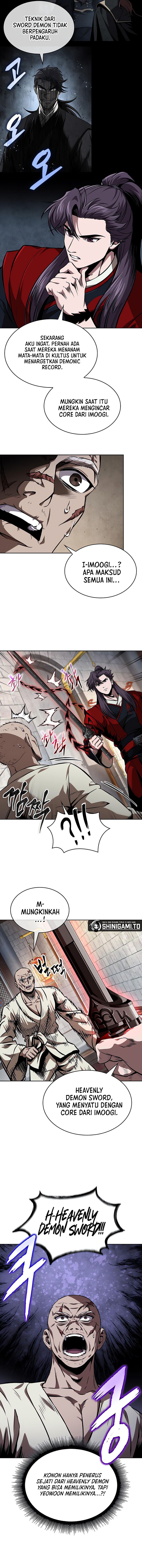 Read Nano Machine id Manga Online