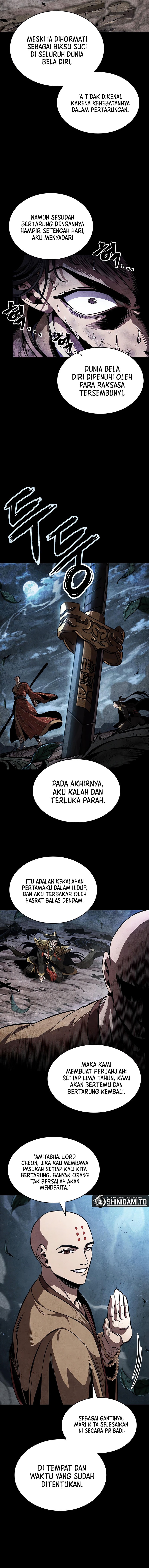 Read Nano Machine id Manga Online