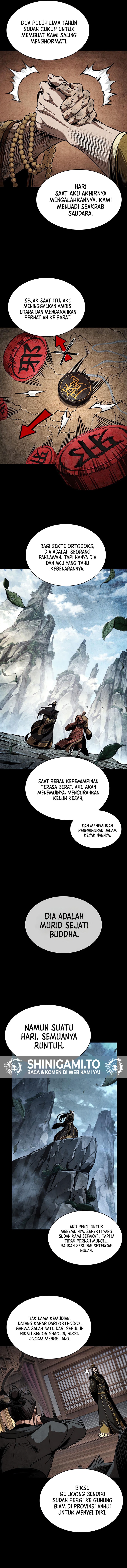 Read Nano Machine id Manga Online