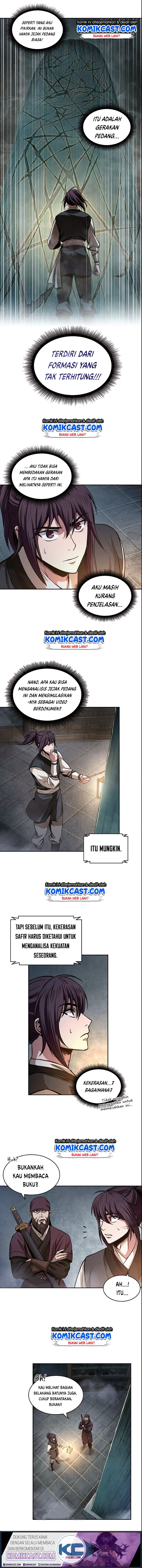 Read Nano Machine id Manga Online