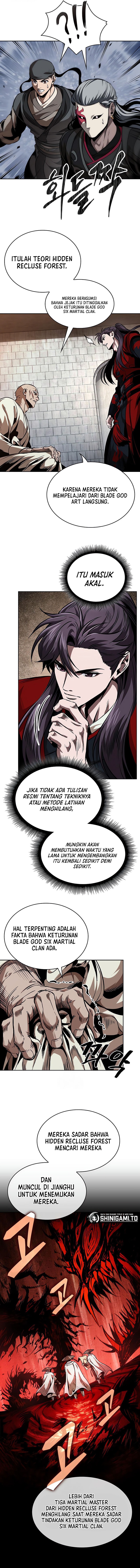 Read Nano Machine id Manga Online