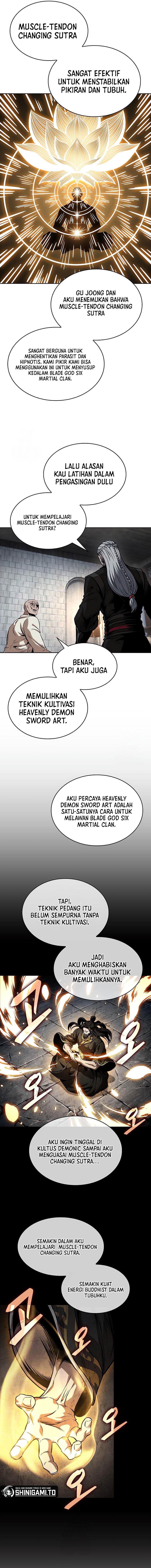 Read Nano Machine id Manga Online