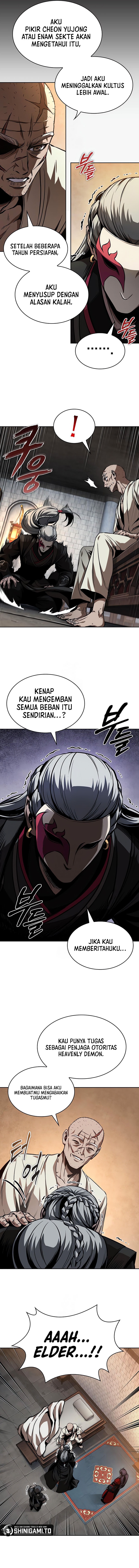 Read Nano Machine id Manga Online