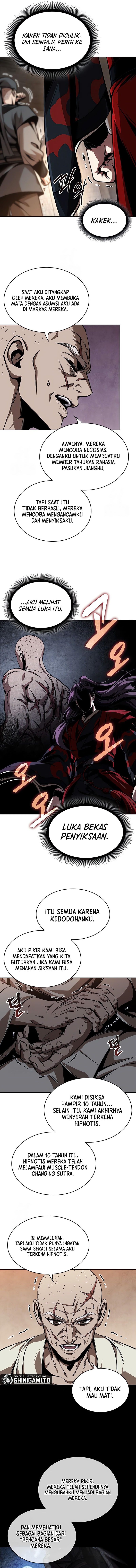 Read Nano Machine id Manga Online