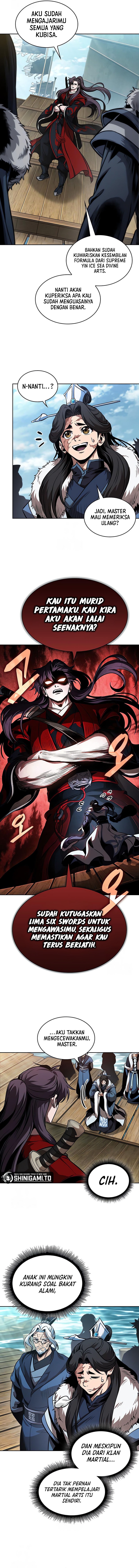 Read Nano Machine id Manga Online